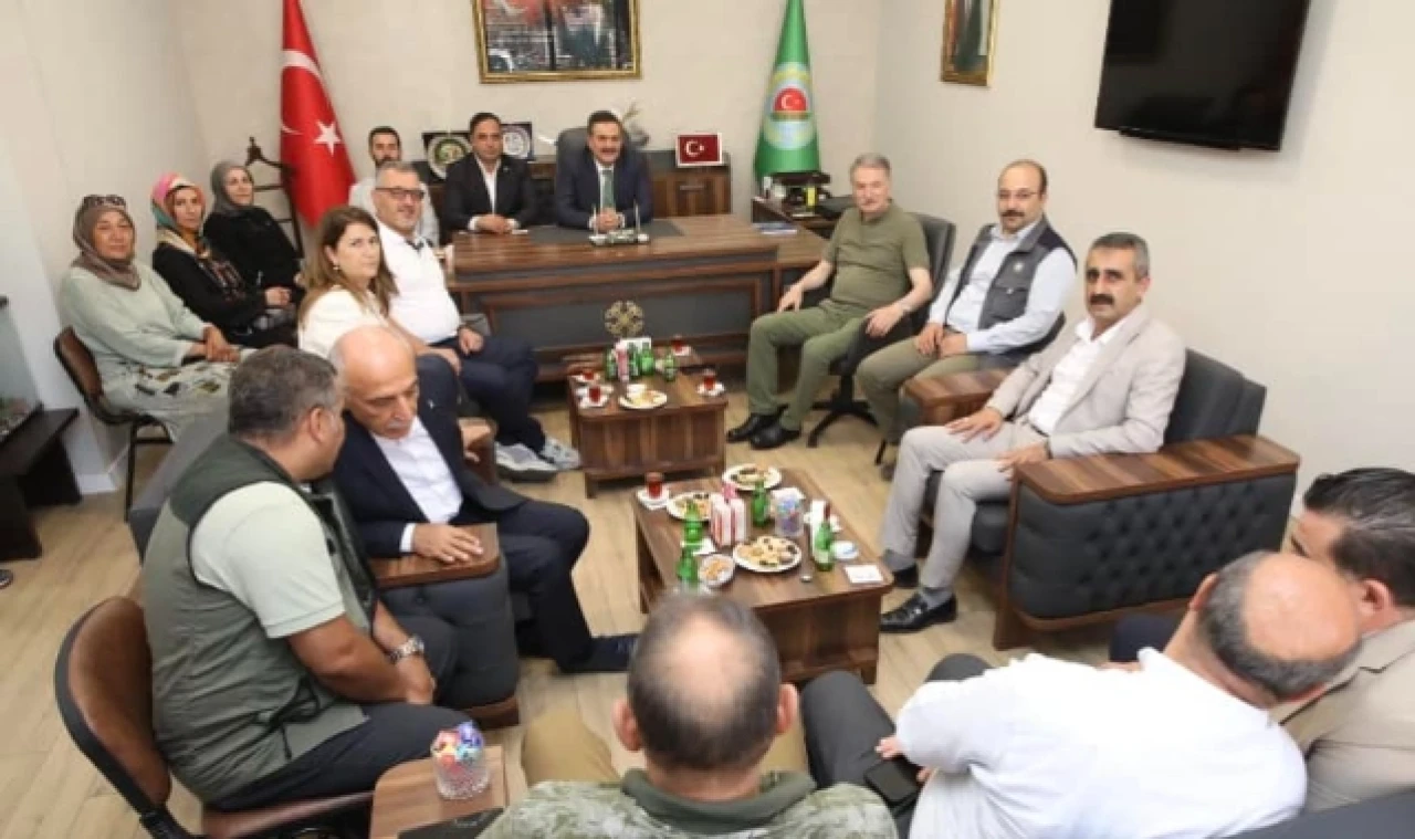 İhtiyaç duyulan ilave tedbirler görüşüldü
