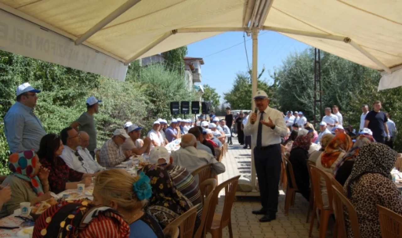 İmar sorunu çözülüyor!