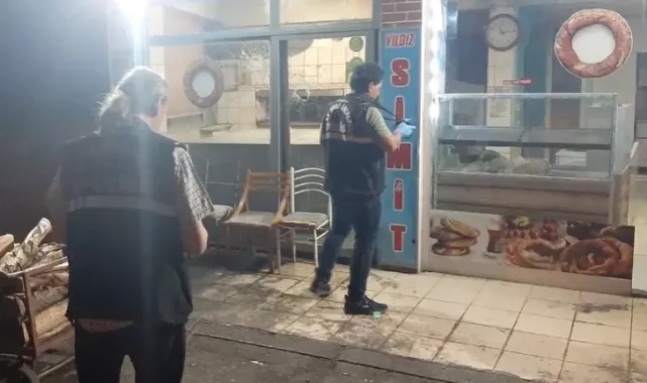 İş yerine pompalı tüfekle saldırı düzenlendi