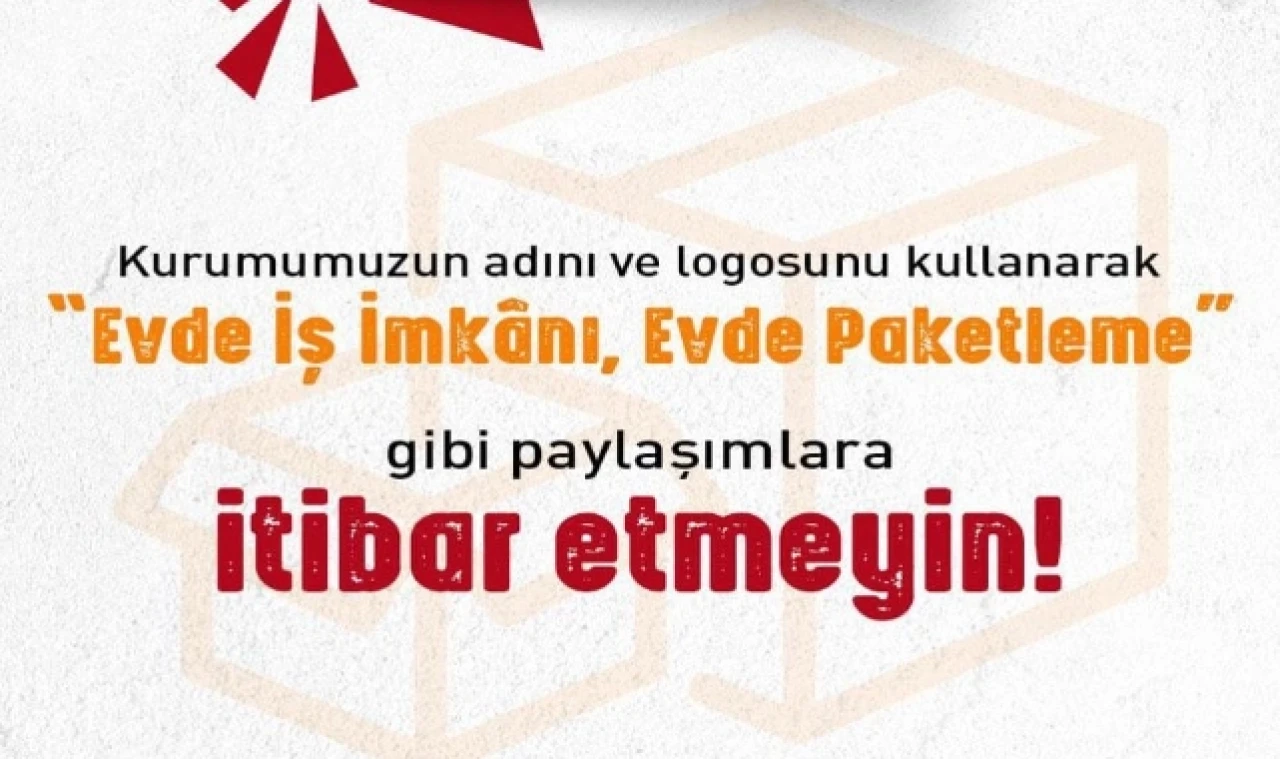 İŞKUR Uyardı!