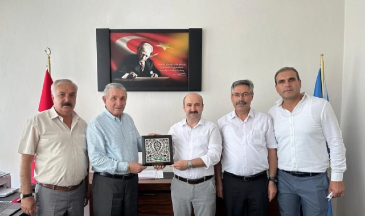 Kadro Buluşması Programı yapıldı