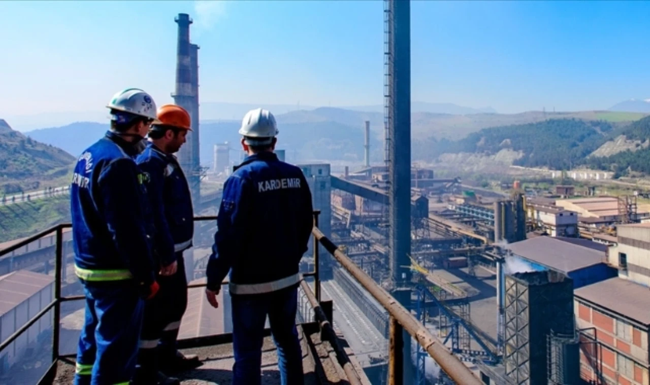KARDEMİR'e alınacak 300 işçi kurayla belirlenecek