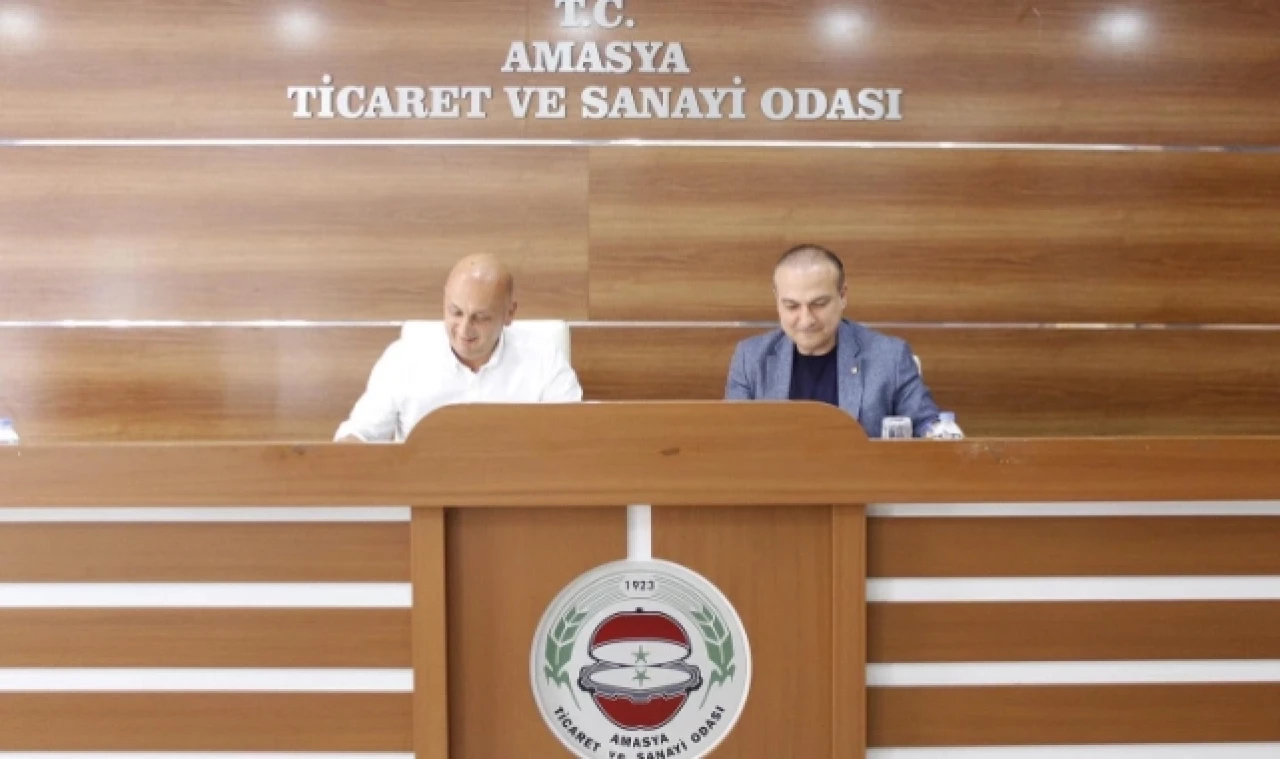 'Kardeş Oda Protokolü' İmzalandı