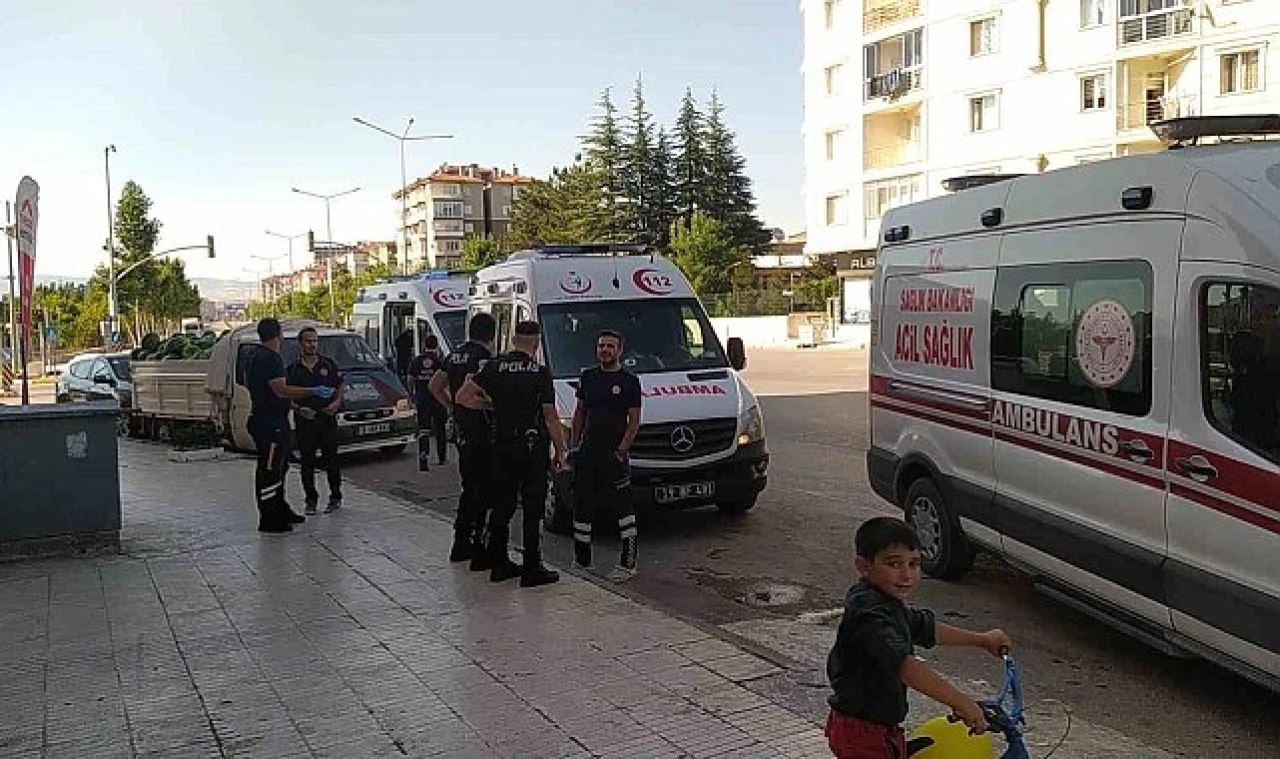 Kavgada 4 kişi silahla yaralandı, 1 kişi gözaltına alındı