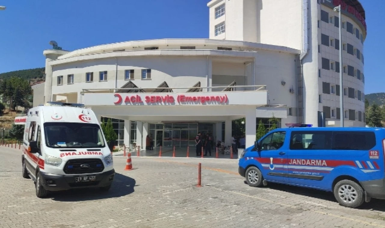 Kayıp kadın ormanlık alanda bulundu
