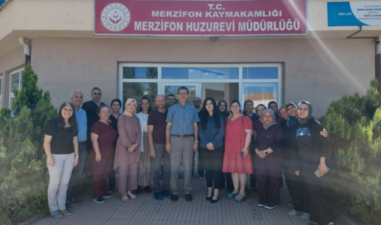 ‘Kurşun’ için veda programı düzenlendi