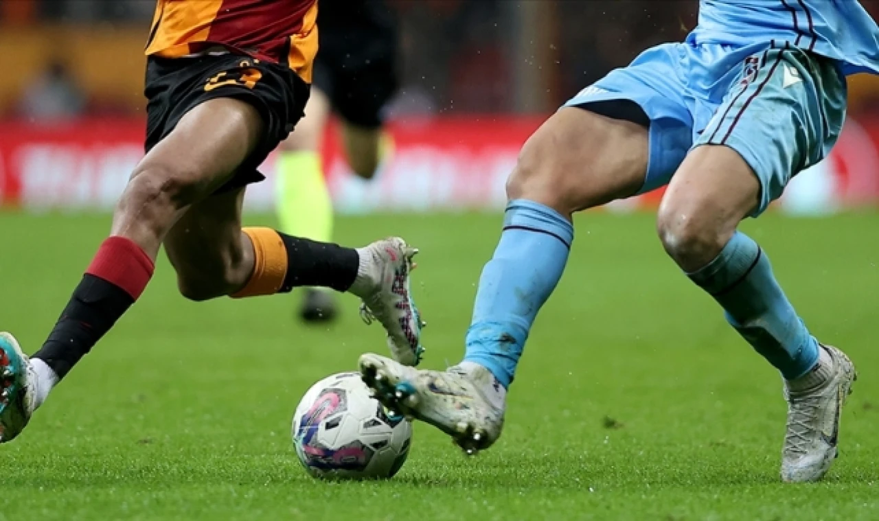 Lig'in İlk Derbisi: Galatasaray-Trabzonspor
