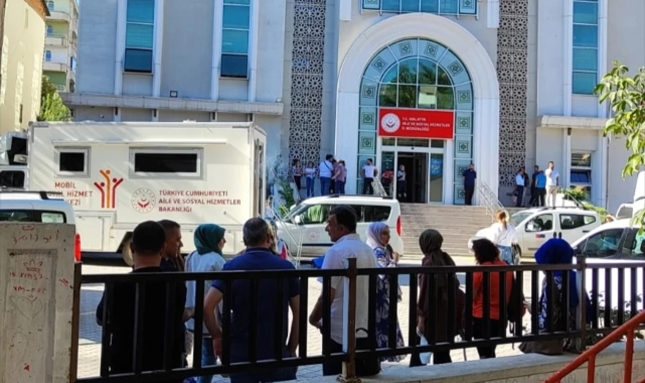 Malatya'da 5 büyüklüğünde deprem