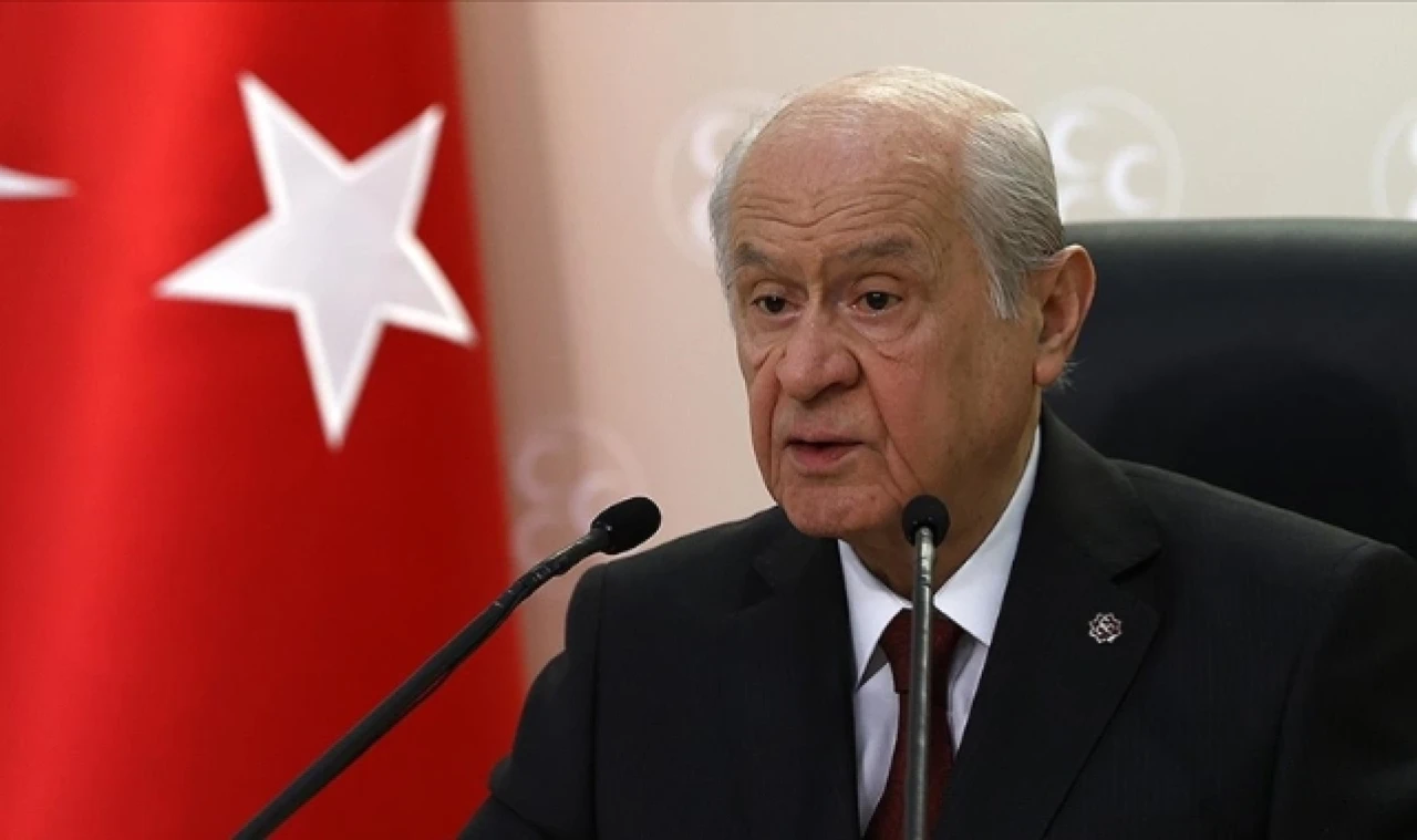 "Merkezden yerele tek yürek olmuş Türkiye"