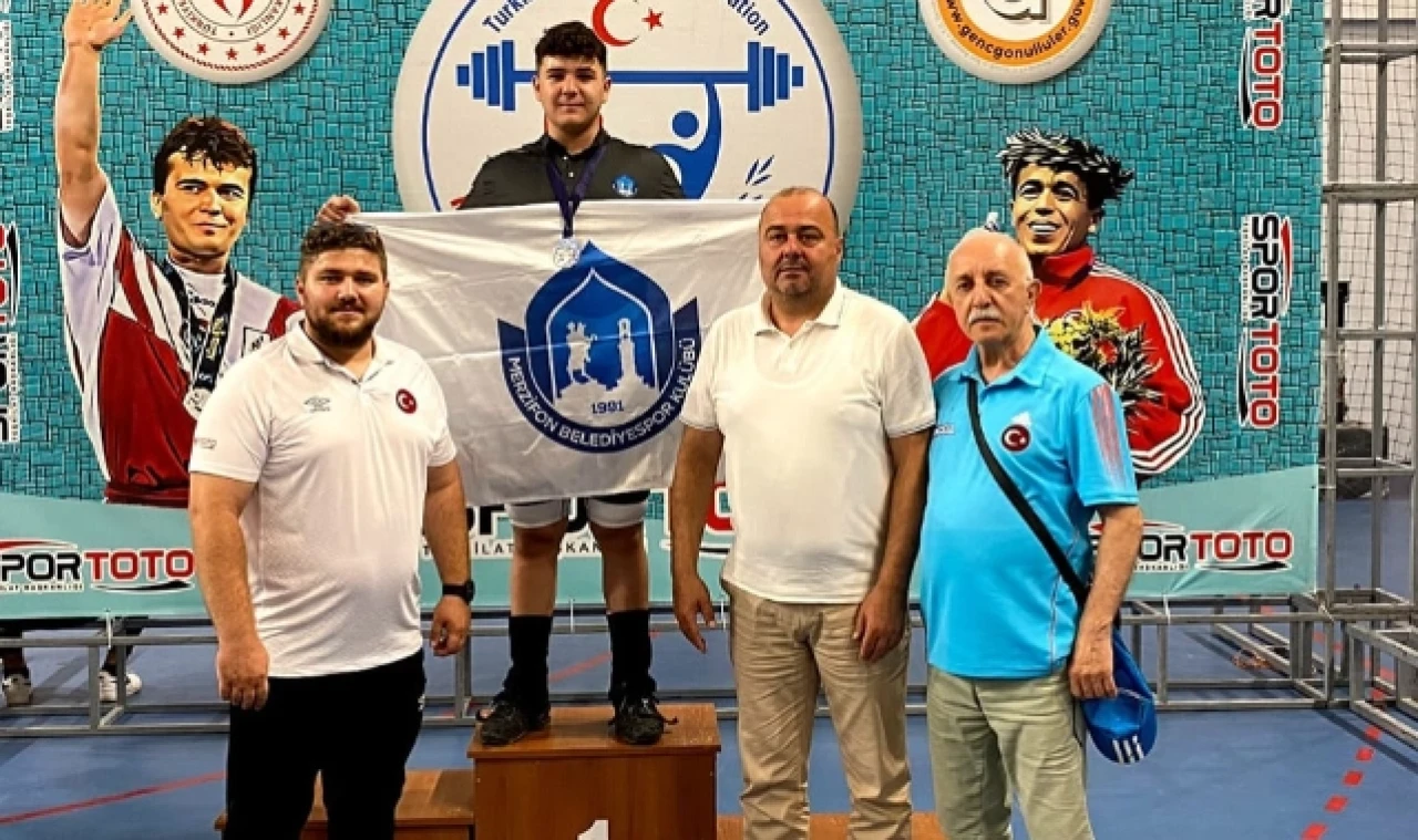 Merzifon Belediyespor Kulübü’nden Türkiye Şampiyonluğu!