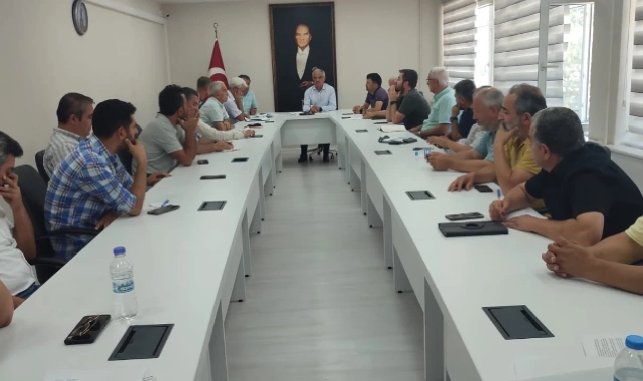 Merzifon'da DYK Merkezleri Belirlendi 