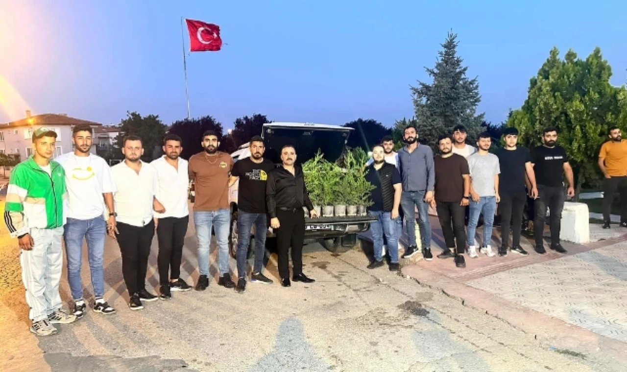 Merzifon Gençleri’nden anlamlı program