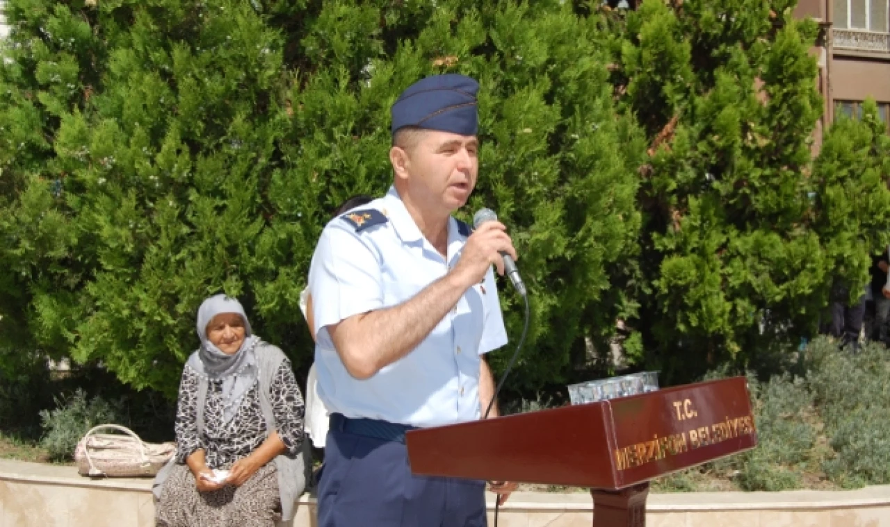‘Merzifon’u hayranlıkla takip ediyoruz’
