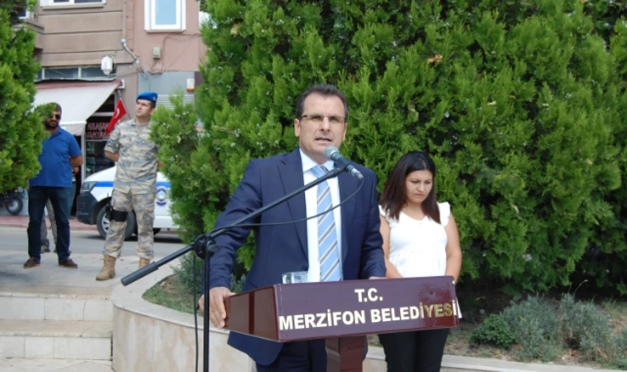 ‘Merzifon’umuz kadim bir şehir’