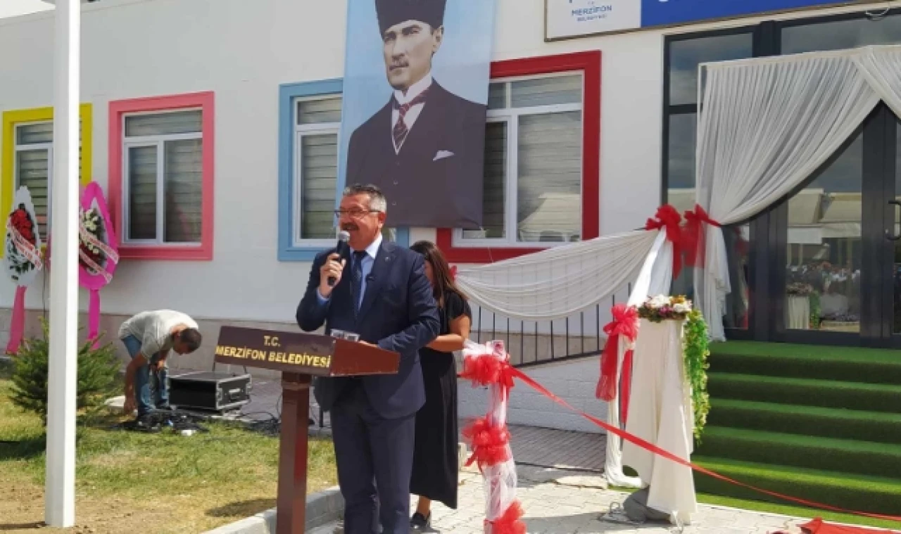‘Merzifon’un bambaşka bir kent kimliği var’
