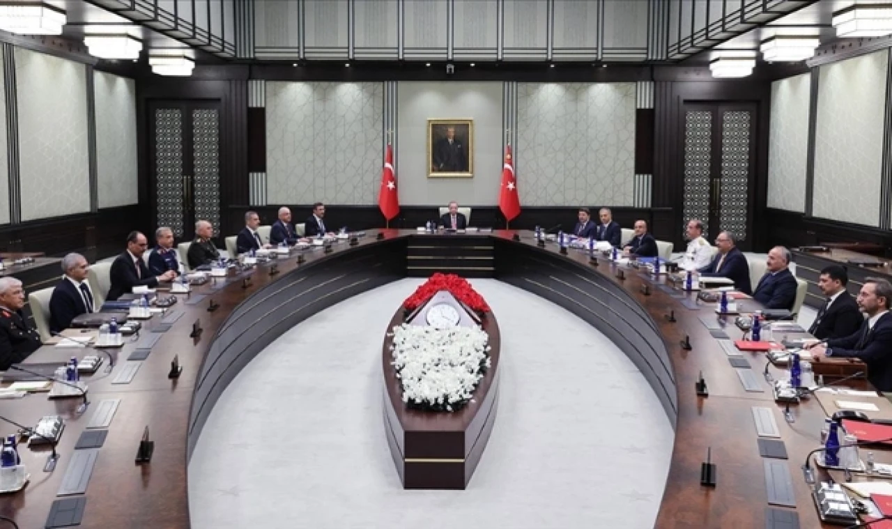 MGK yarın toplanacak