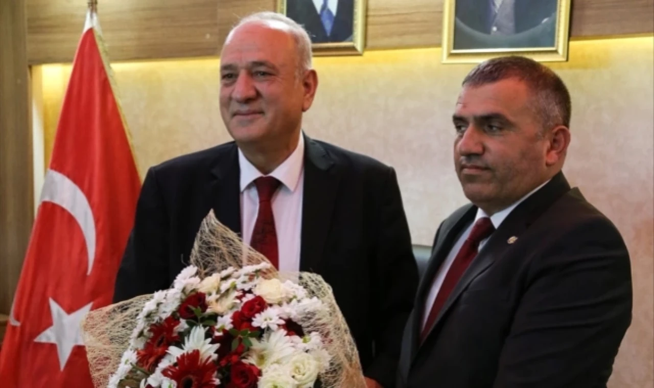 MHP Samsun İl Başkanlığına Burhan Mucur Atandı
