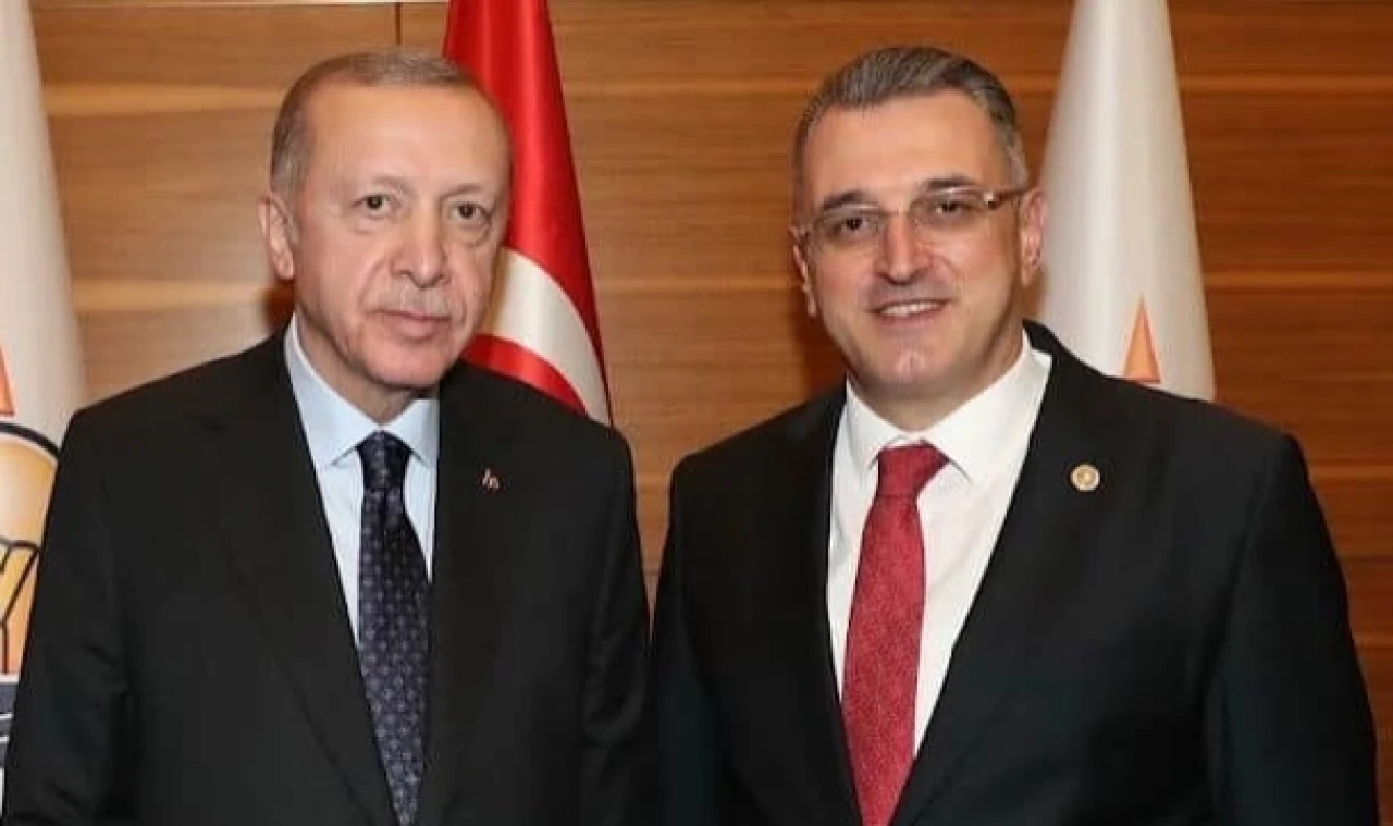 Milletimizin sinesinde yeşeren sevdamız 22 yaşında