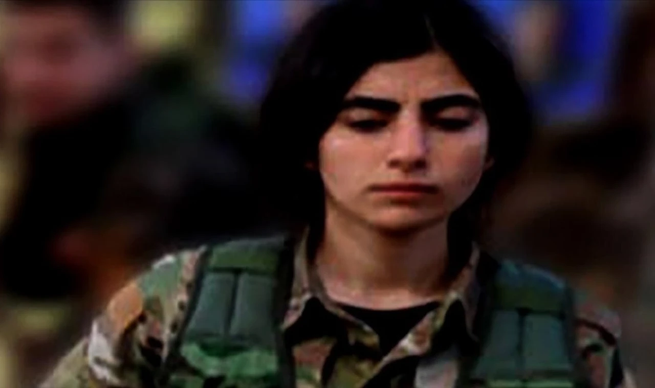 MİT, PKK'nın sözde sorumlularından Hicran İcuz'u etkisiz hale getirdi