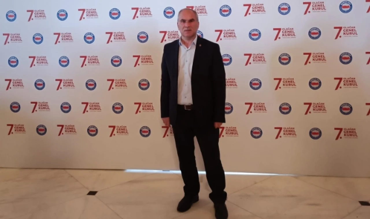 ‘Muhalefet mantığı siyasette de, sendikalarda da aynı’