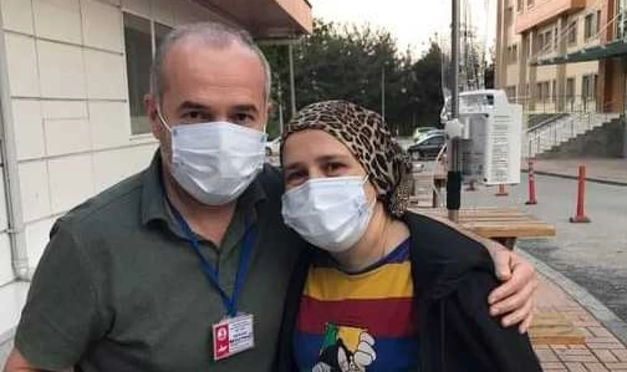 NİLGÜN DARICI'DAN ACI HABER GELDİ