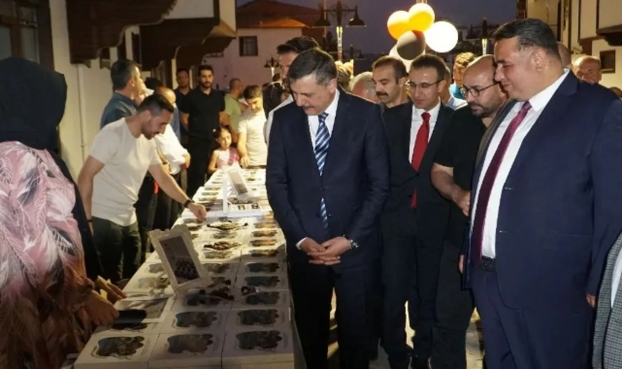 Osmancık Aile Destek Merkezi Kesmes Düzenledi