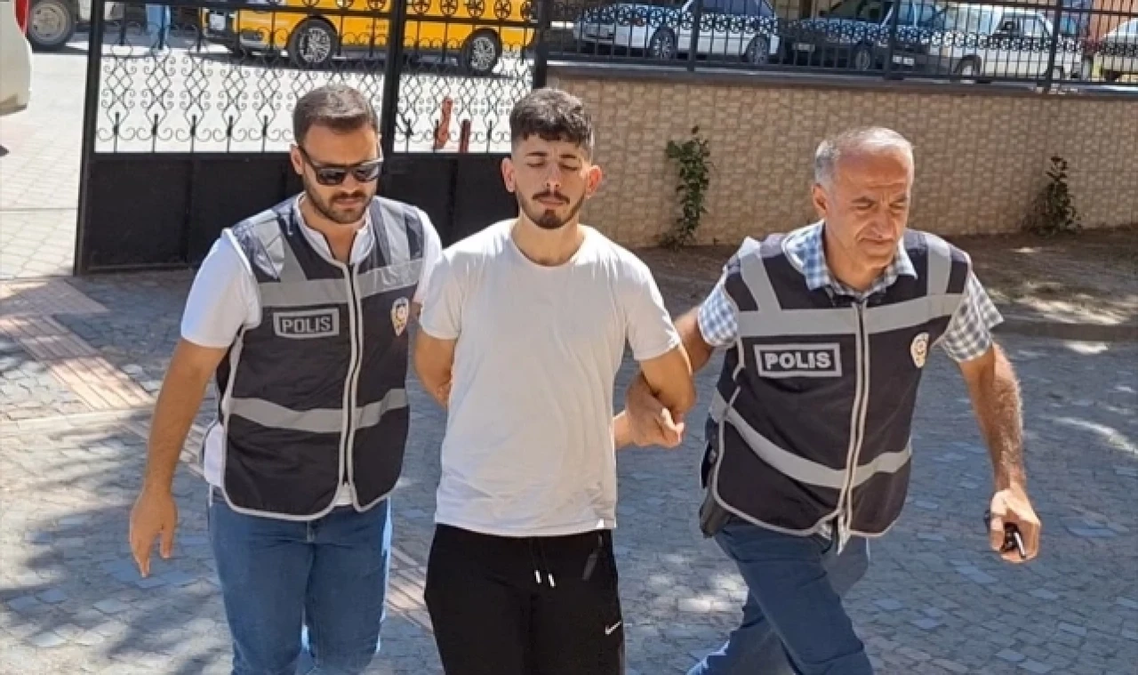 Otomobil ve motosiklet hırsızlığından aranan şüpheli tutuklandı