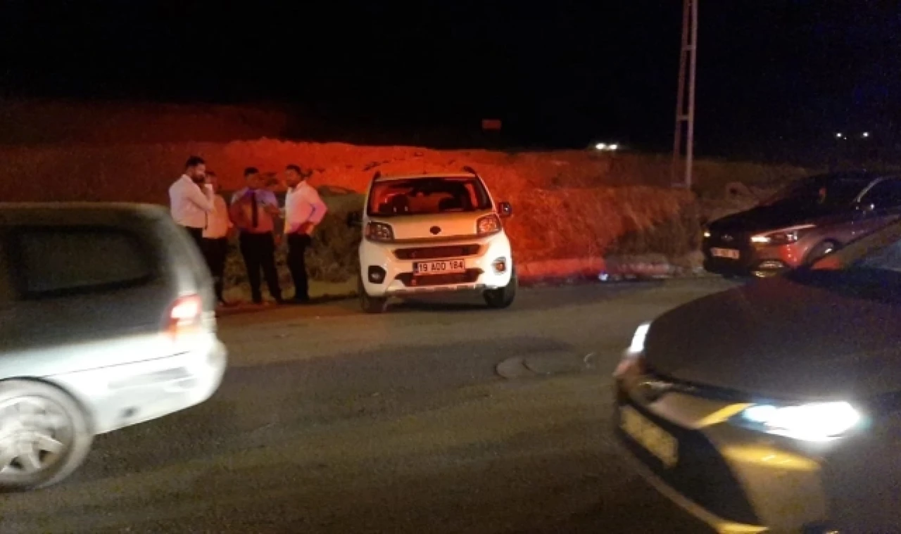 Otomobille hafif ticari aracın çarpışması sonucu 6 kişi yaralandı