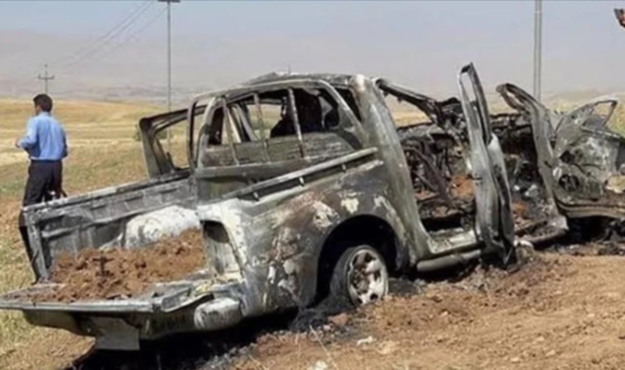 PKK/KCK'nın sözde Irak-Suriye kurye sorumlusu etkisiz hale getirildi