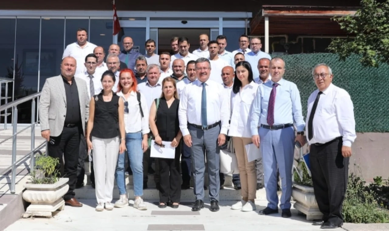 Program gözden geçirildi