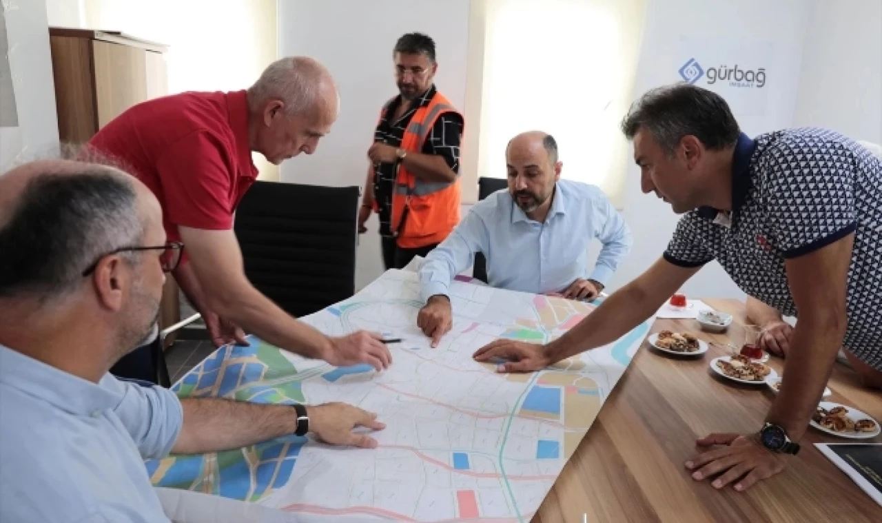 Samsun Şehir Hastanesi Kaba İnşaatı Tamamlandı