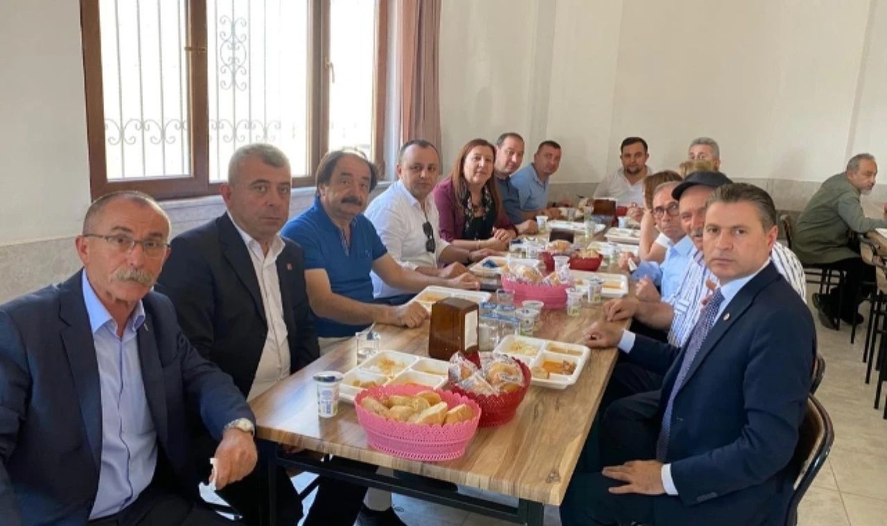 Sergen Arslan'ın sevenleri bir araya geldi!