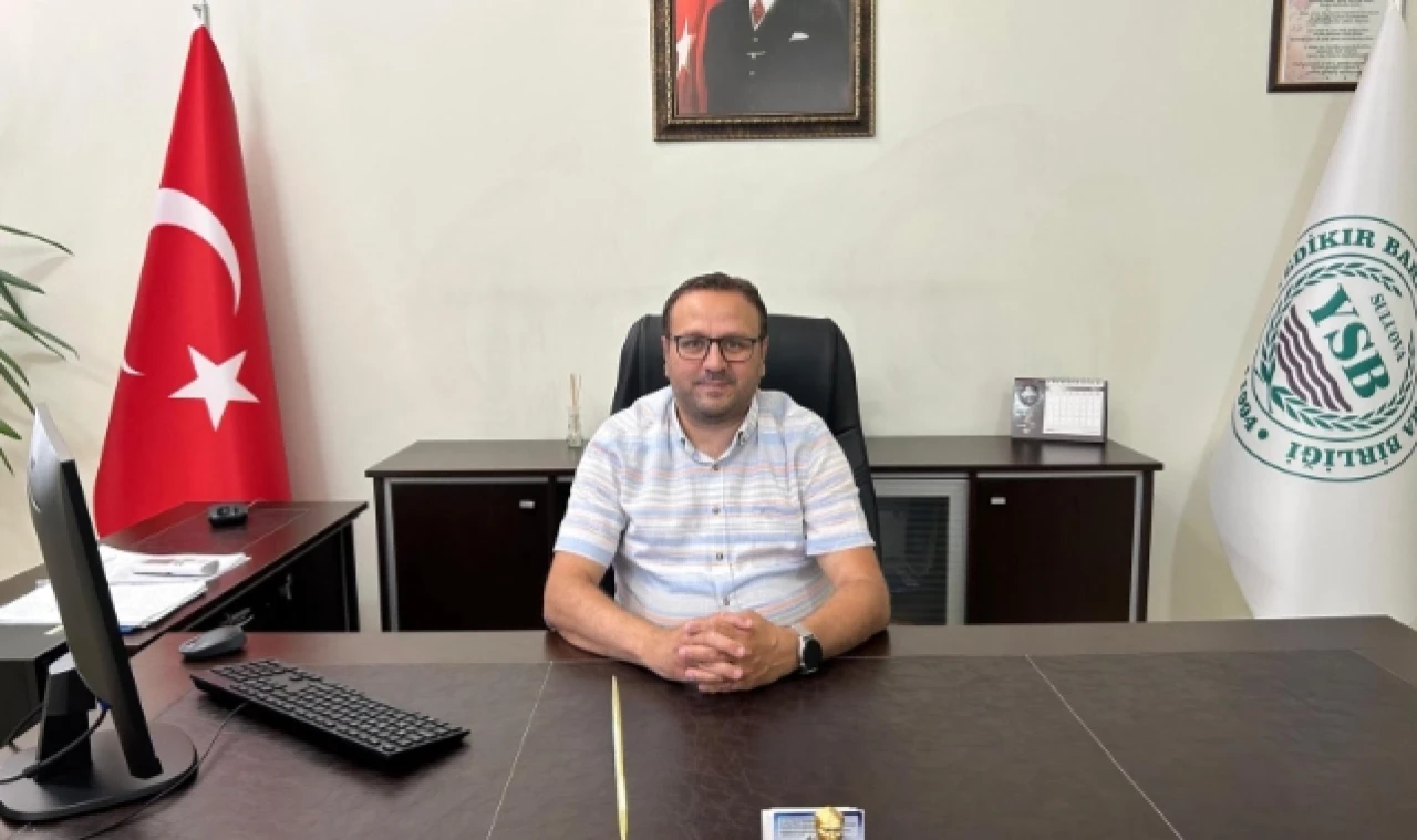 Sulama Birliğinden Çiftçilere Yeni Hizmet