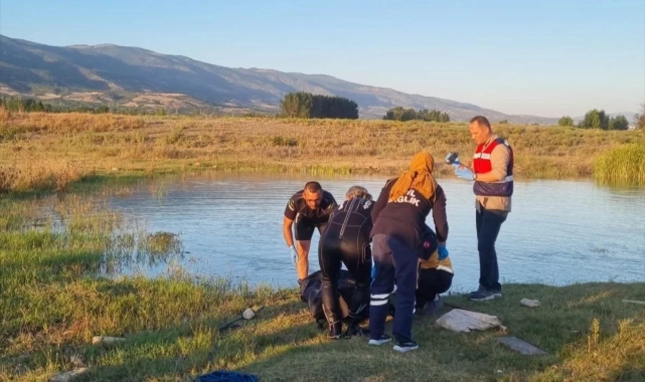 Sulama Göletinde Kaybolan Kişinin Cansız Bedenine Ulaşıldı