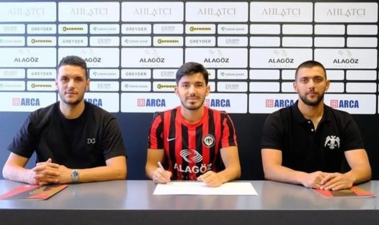 Süleyman Luş, Çorum FK’da
