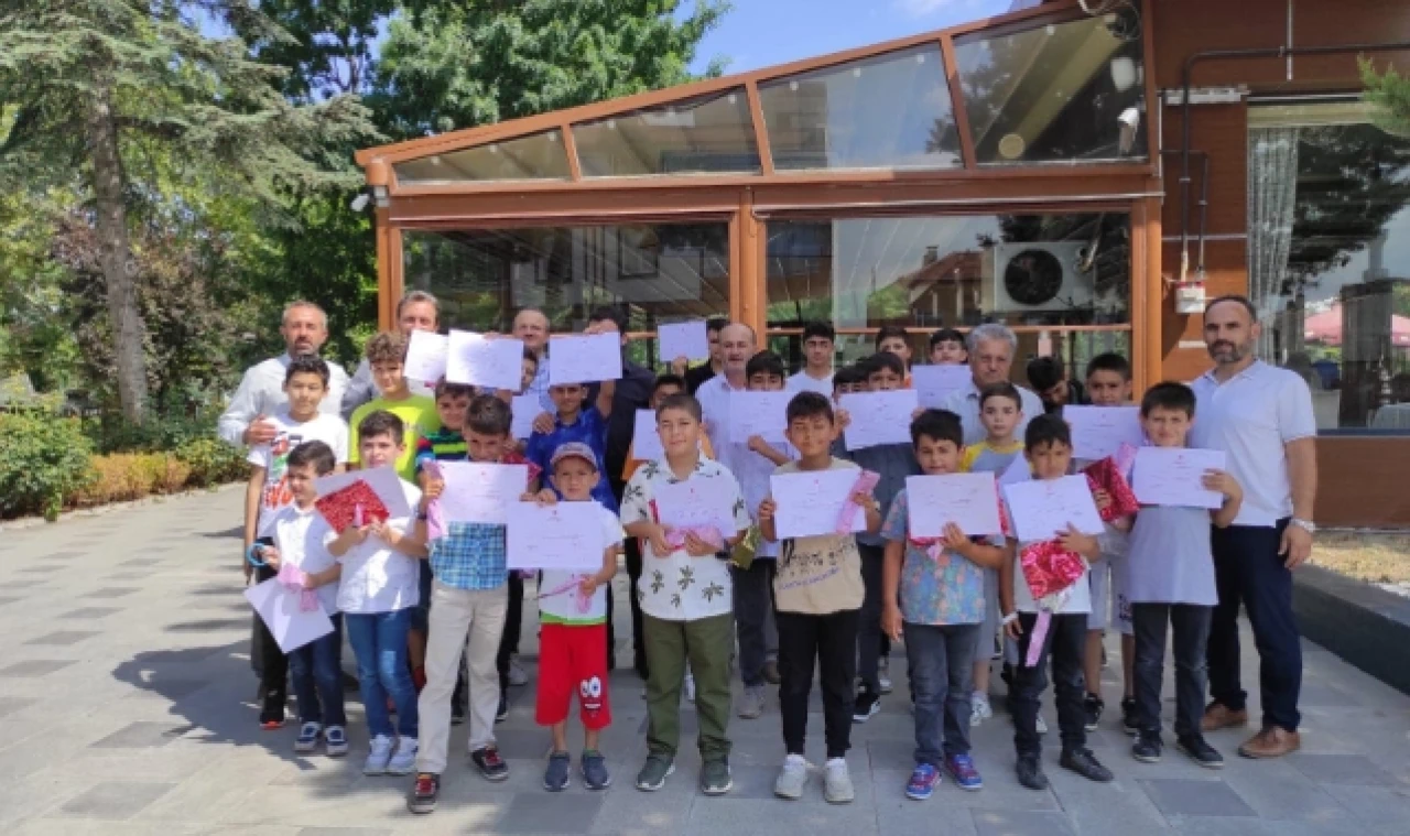Suluova İlçe Müftülüğü kahvaltı programı düzenledi