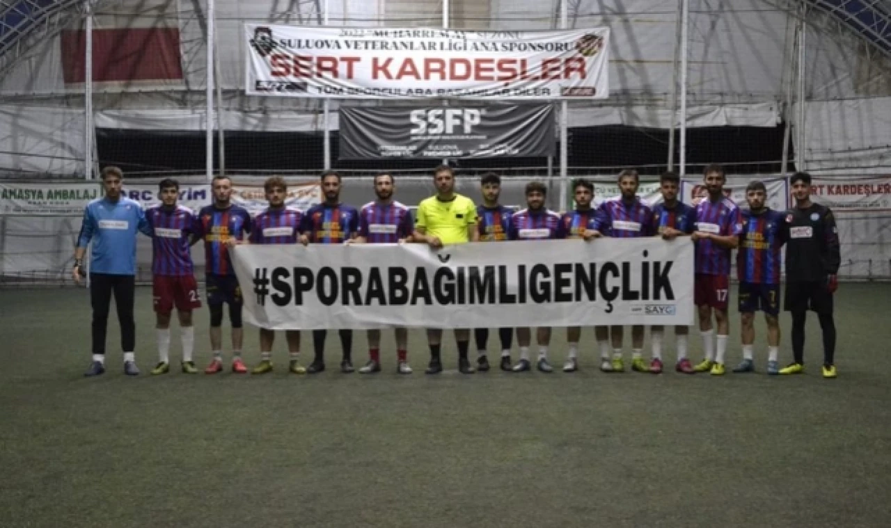 Suluova Premier Lig'de 13. Hafta Sona Erdi