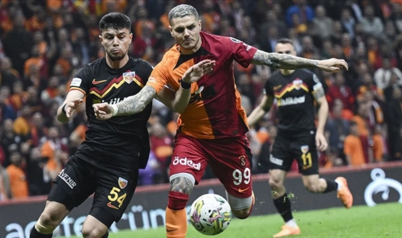 Süper Lig'in son şampiyonu Galatasaray sezonu Kayseri'de açacak