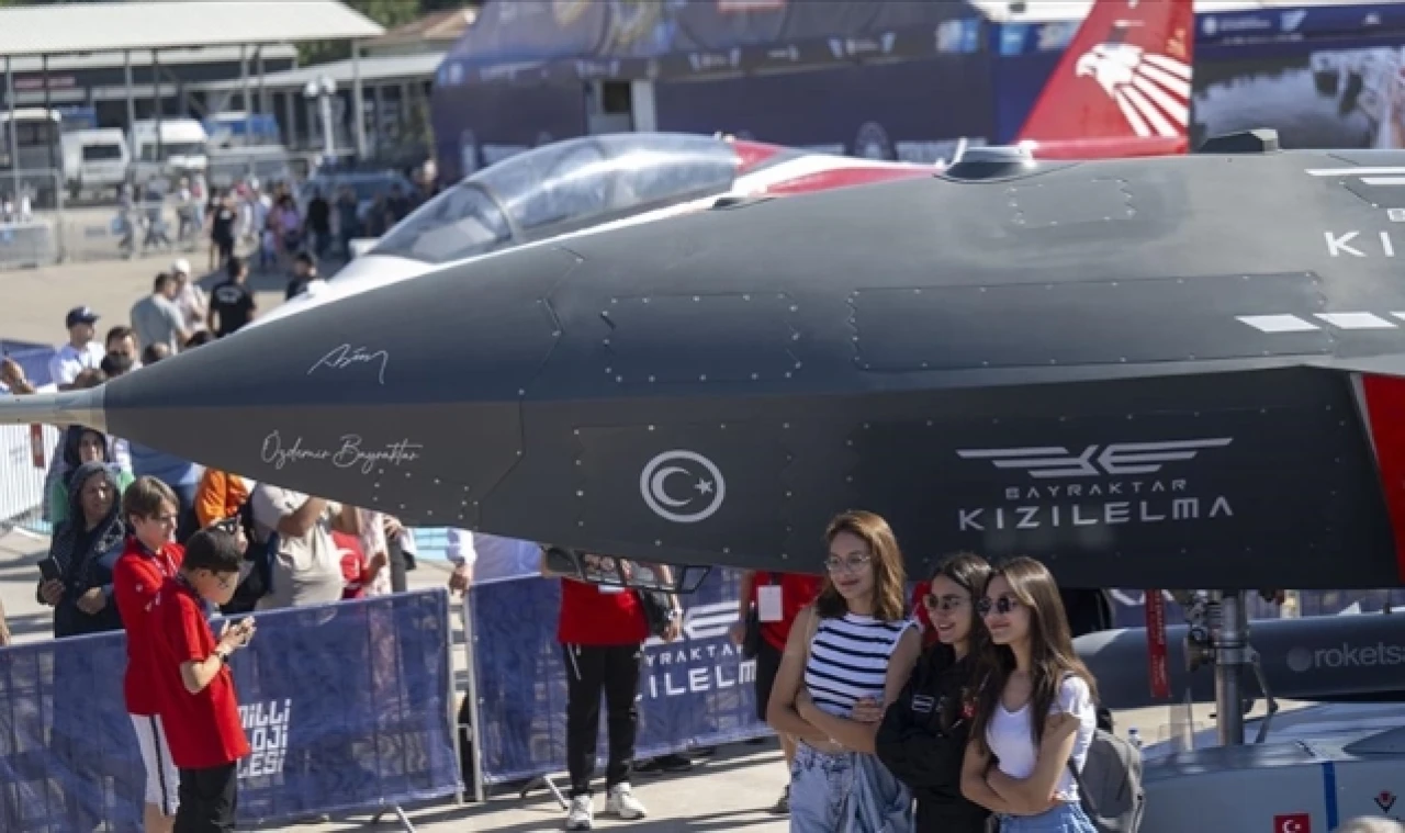 TEKNOFEST coşkusu Ankara'da başladı