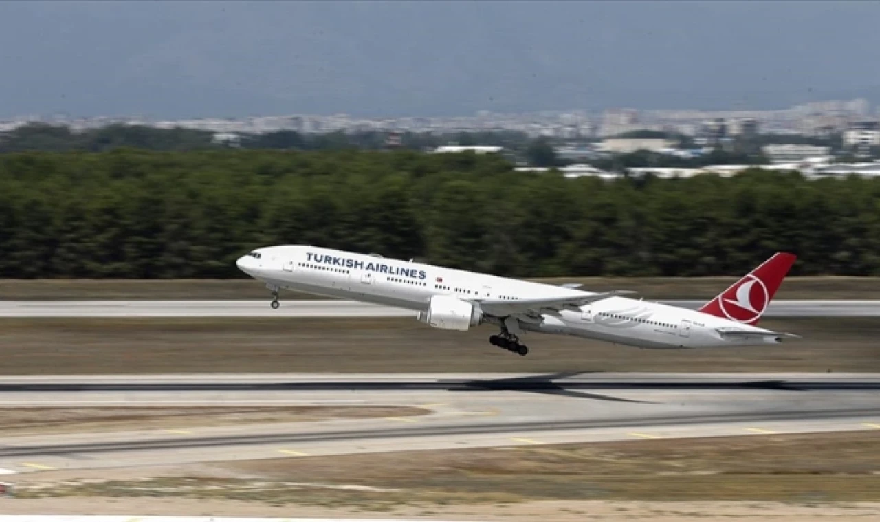 THY'den ikinci pilot aday adayları için iş ilanı açıldı