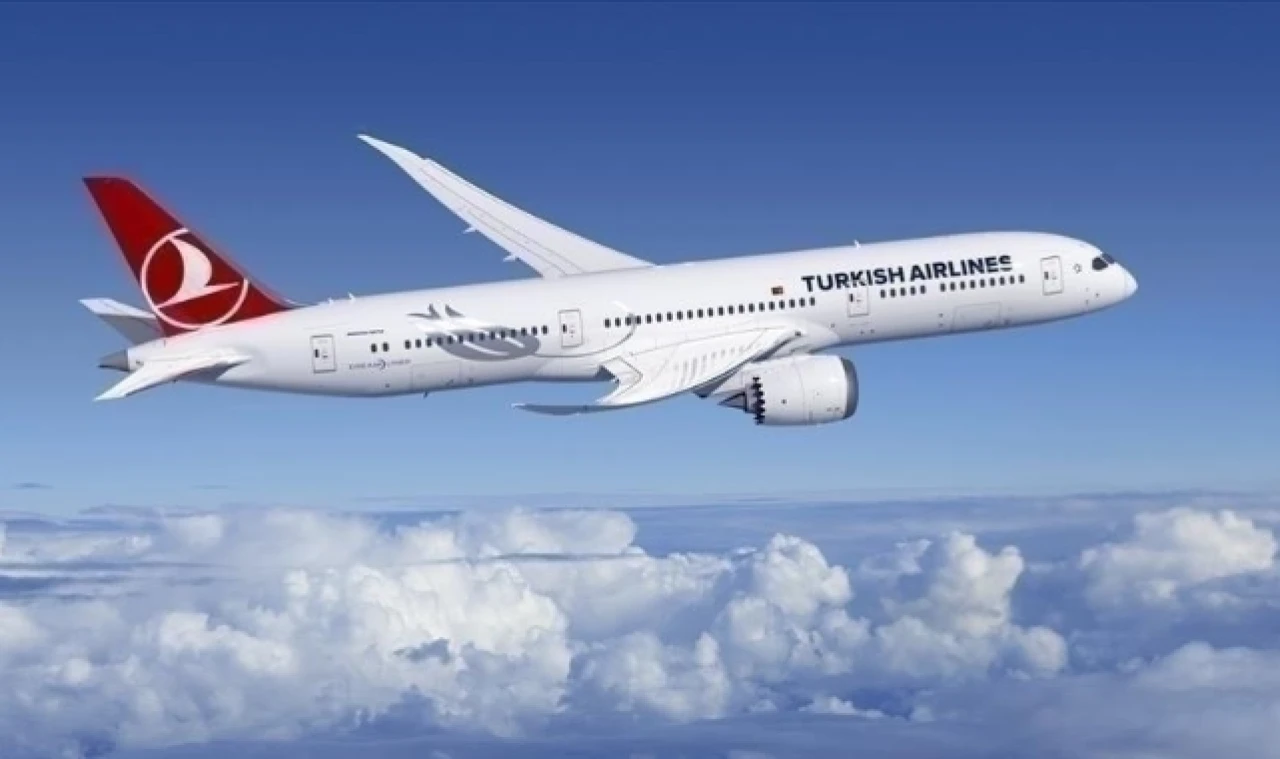 THY'den pilotlarına kokpitte ibadet izni