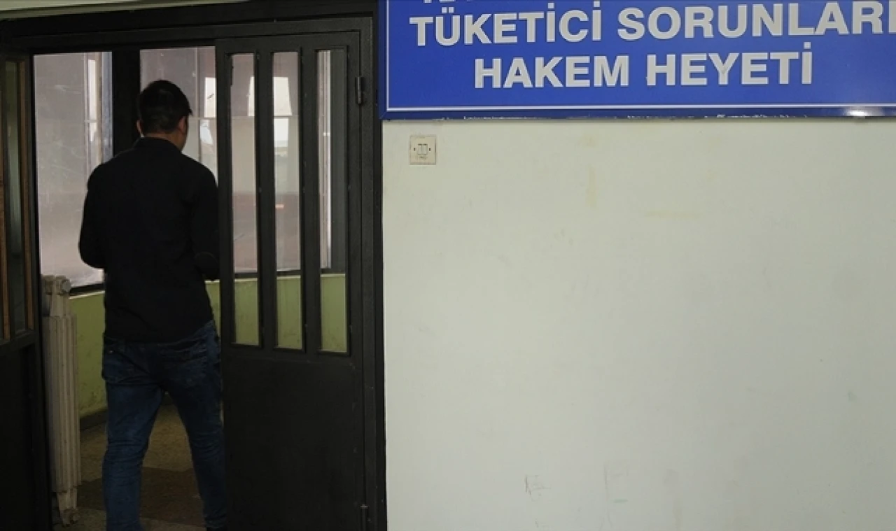 Tüketici hakem heyetleri 7 ayda 1,9 milyar liralık uyuşmazlığı karara bağladı