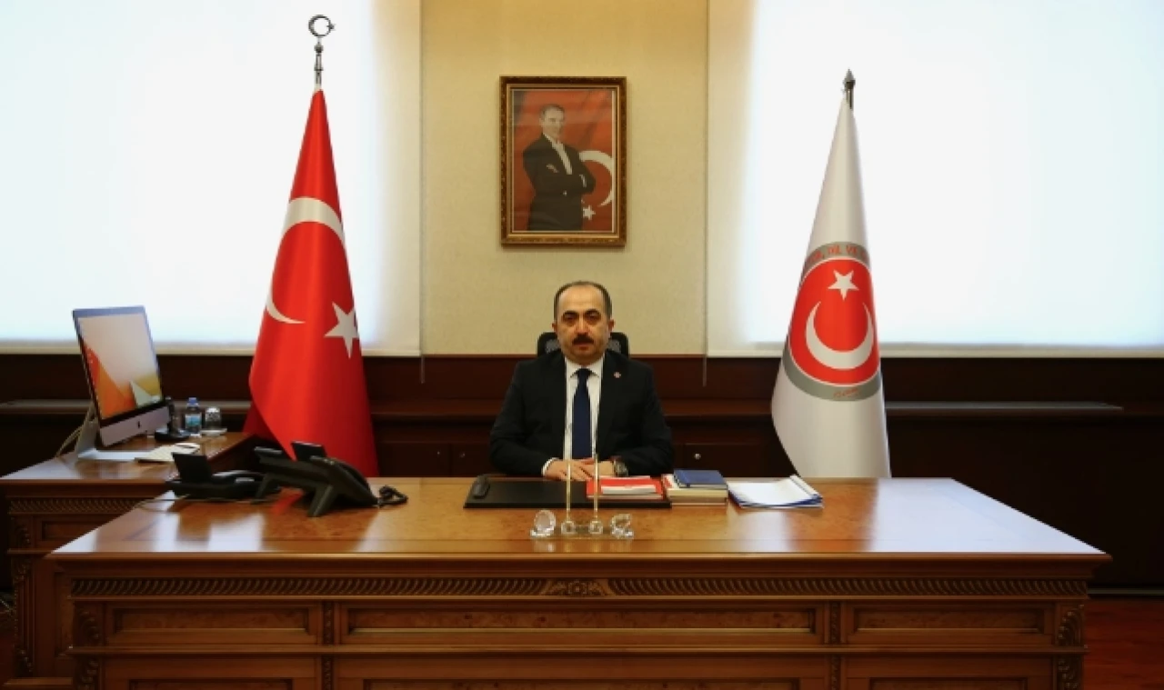Türk Tarih Kurumu'na Çorum’lu Başkan Atandı