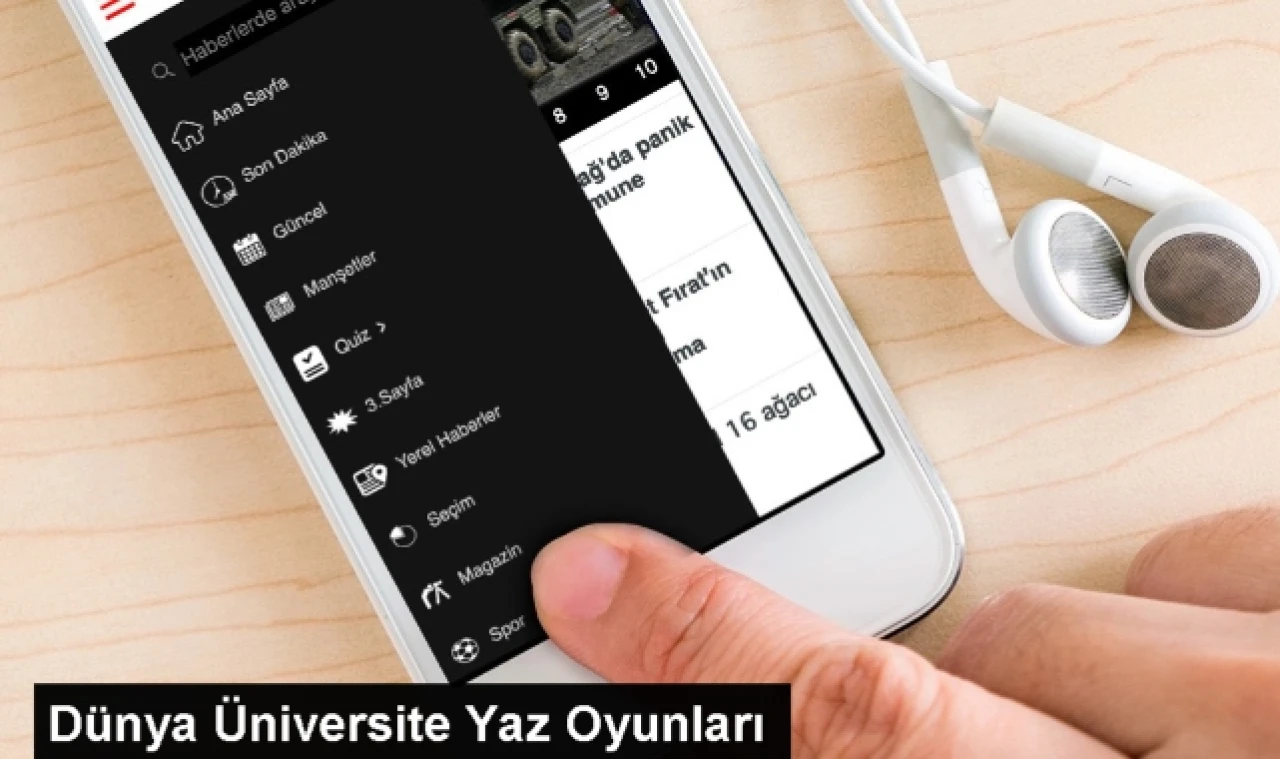 Türkiye, Dünya Üniversite Yaz Oyunları'nda 4 madalya kazandı