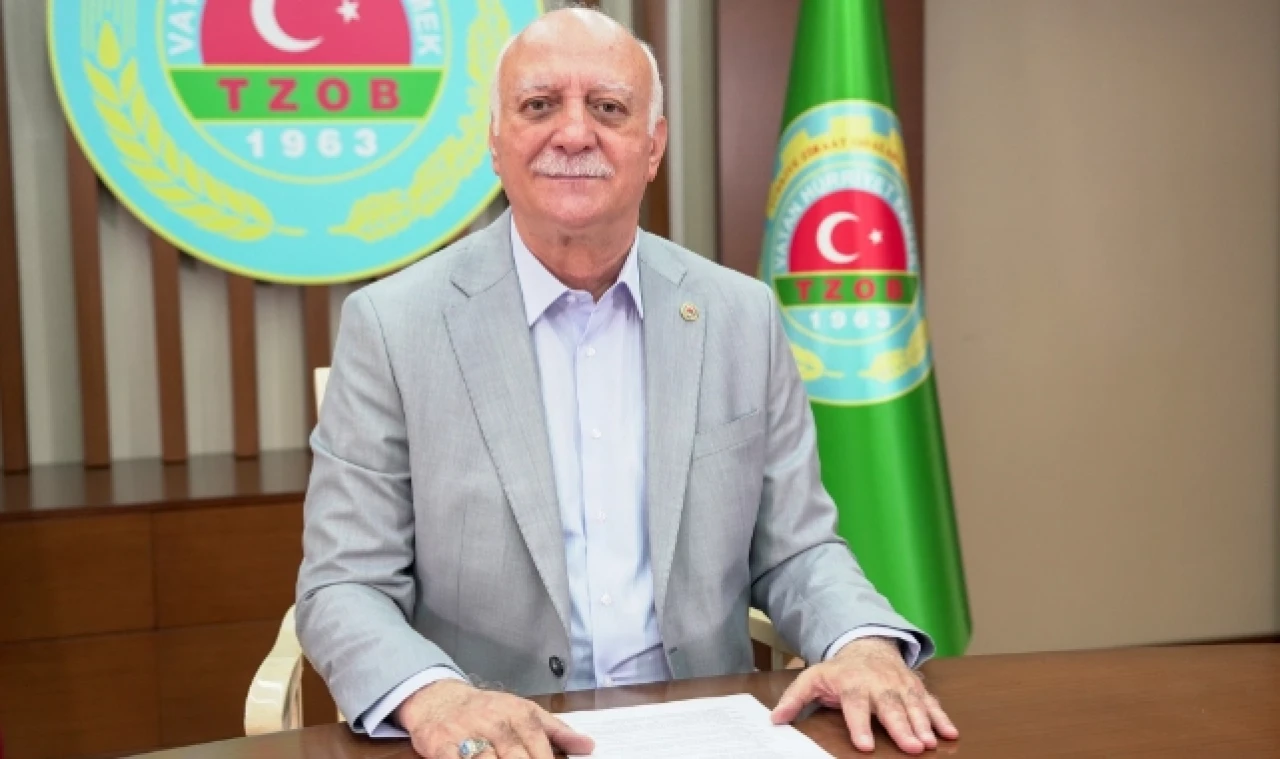 “Ülkemizin tarım envanteri hazırlanmalıdır”