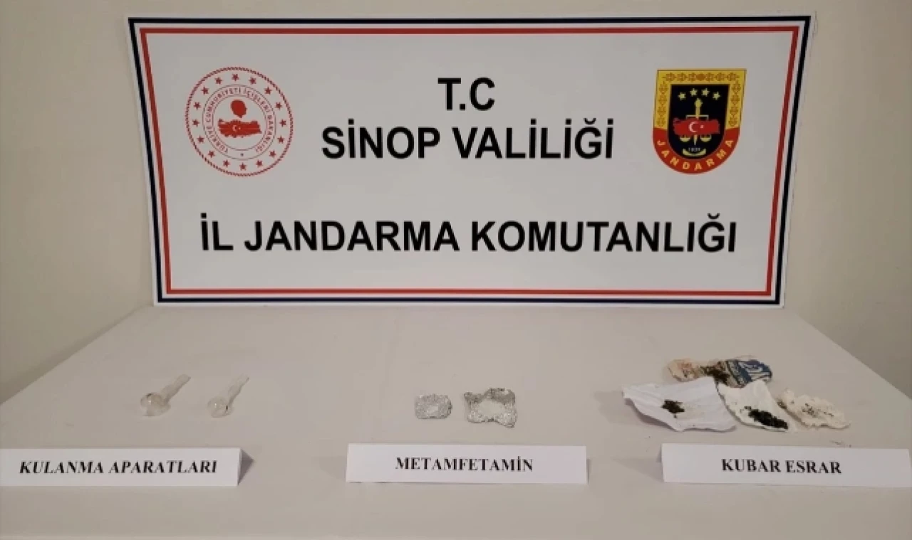 uyuşturucu operasyonu: 2 kişi gözaltına alındı