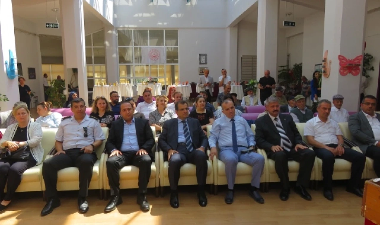 Yıl Sonu Sergisi Açıldı 