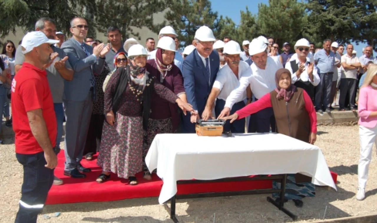 Yunus Emre Mahallesi Sağlık Ocağı’na kavuşuyor
