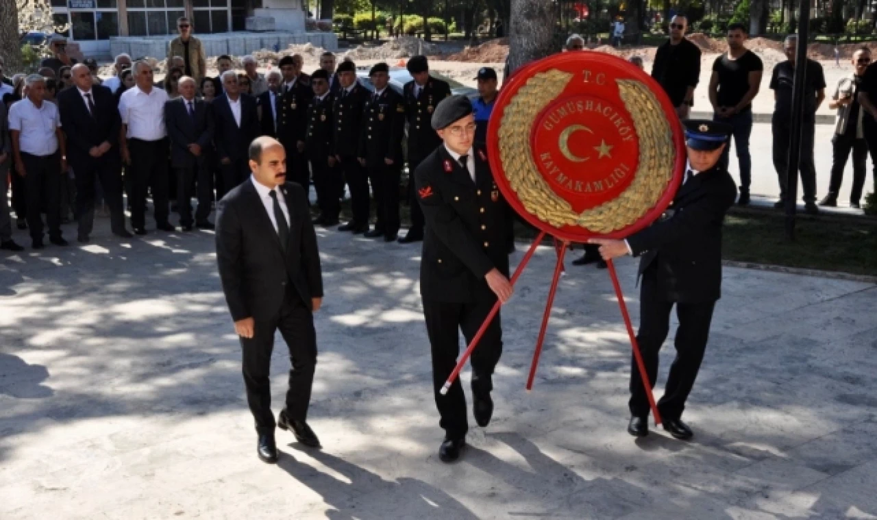 Zafer'in 101. yılı kutlandı