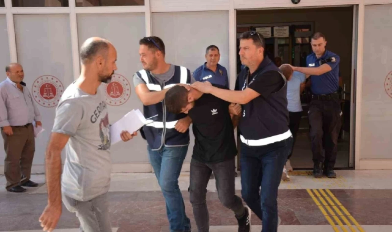 100 liraya zehir satıyorlardı, polis yakaladı